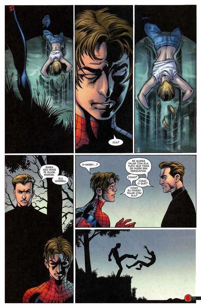 Read Ultimate Spider-Man (PT-BR) PT Manga Online