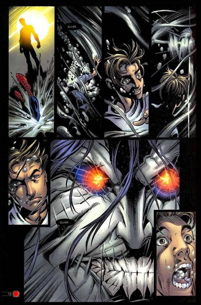 Read Ultimate Spider-Man (PT-BR) PT Manga Online