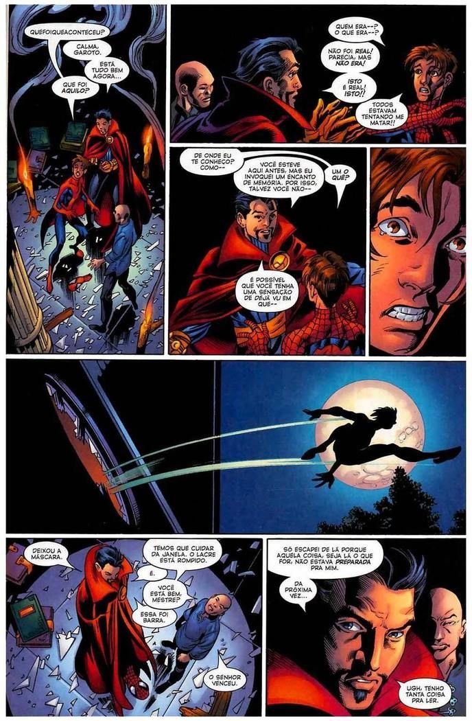 Read Ultimate Spider-Man (PT-BR) PT Manga Online