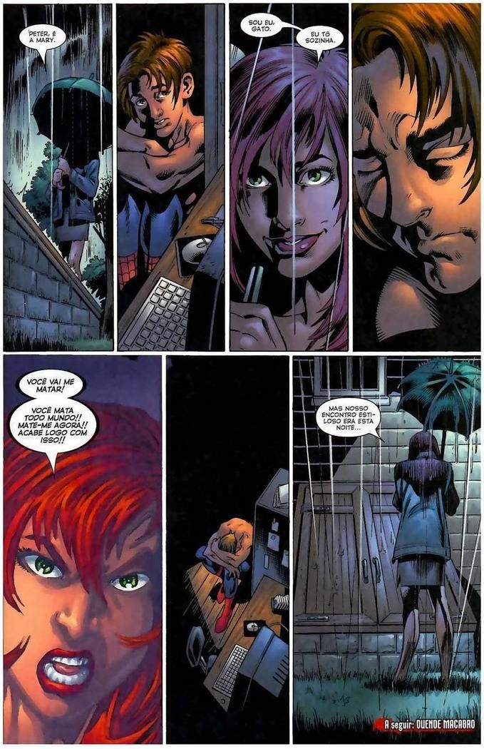 Read Ultimate Spider-Man (PT-BR) PT Manga Online
