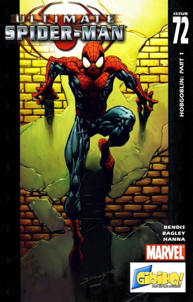 Read Ultimate Spider-Man (PT-BR) PT Manga Online