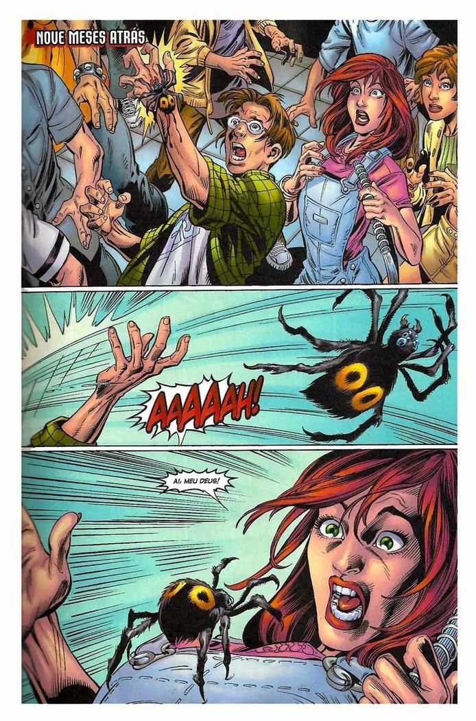 Read Ultimate Spider-Man (PT-BR) PT Manga Online