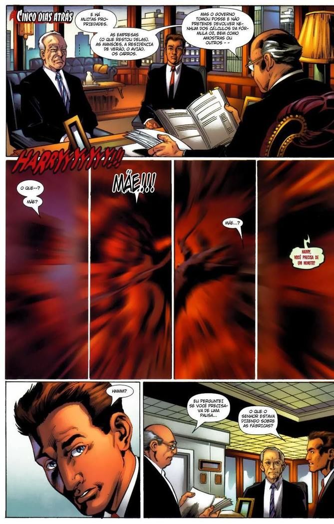 Read Ultimate Spider-Man (PT-BR) PT Manga Online