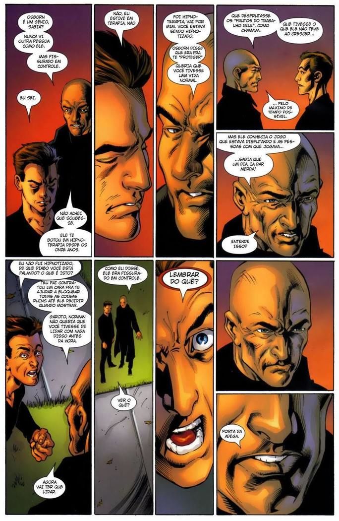 Read Ultimate Spider-Man (PT-BR) PT Manga Online