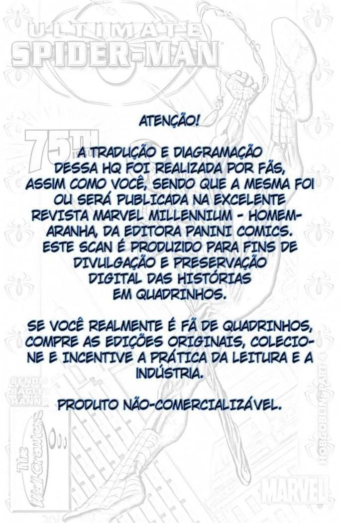 Read Ultimate Spider-Man (PT-BR) PT Manga Online