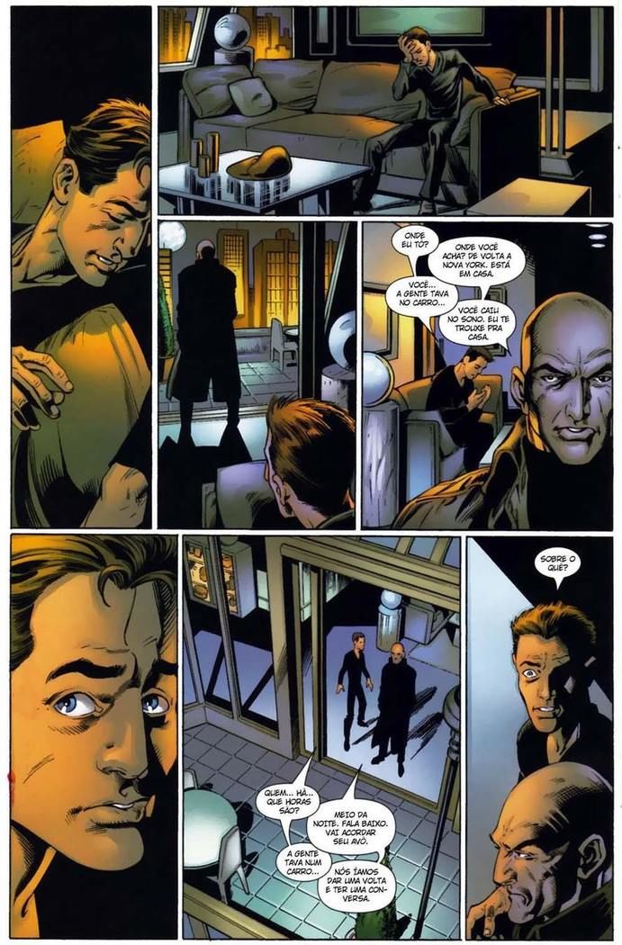 Read Ultimate Spider-Man (PT-BR) PT Manga Online