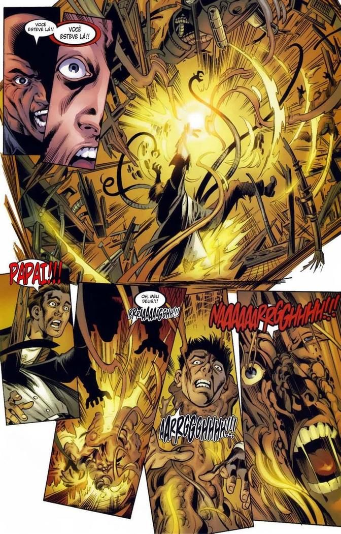 Read Ultimate Spider-Man (PT-BR) PT Manga Online