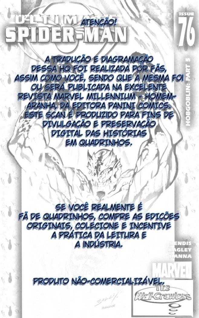 Read Ultimate Spider-Man (PT-BR) PT Manga Online