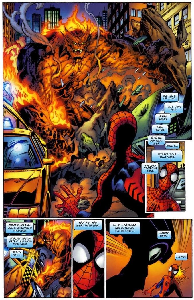 Read Ultimate Spider-Man (PT-BR) PT Manga Online