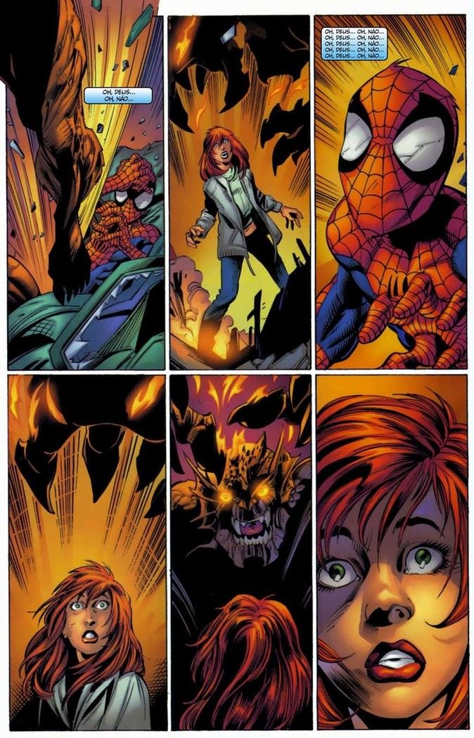 Read Ultimate Spider-Man (PT-BR) PT Manga Online