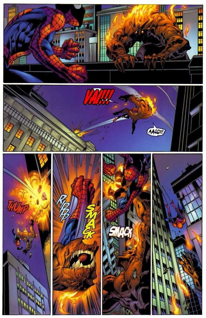 Read Ultimate Spider-Man (PT-BR) PT Manga Online