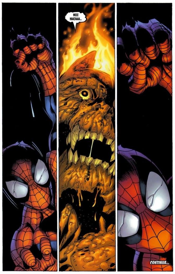 Read Ultimate Spider-Man (PT-BR) PT Manga Online