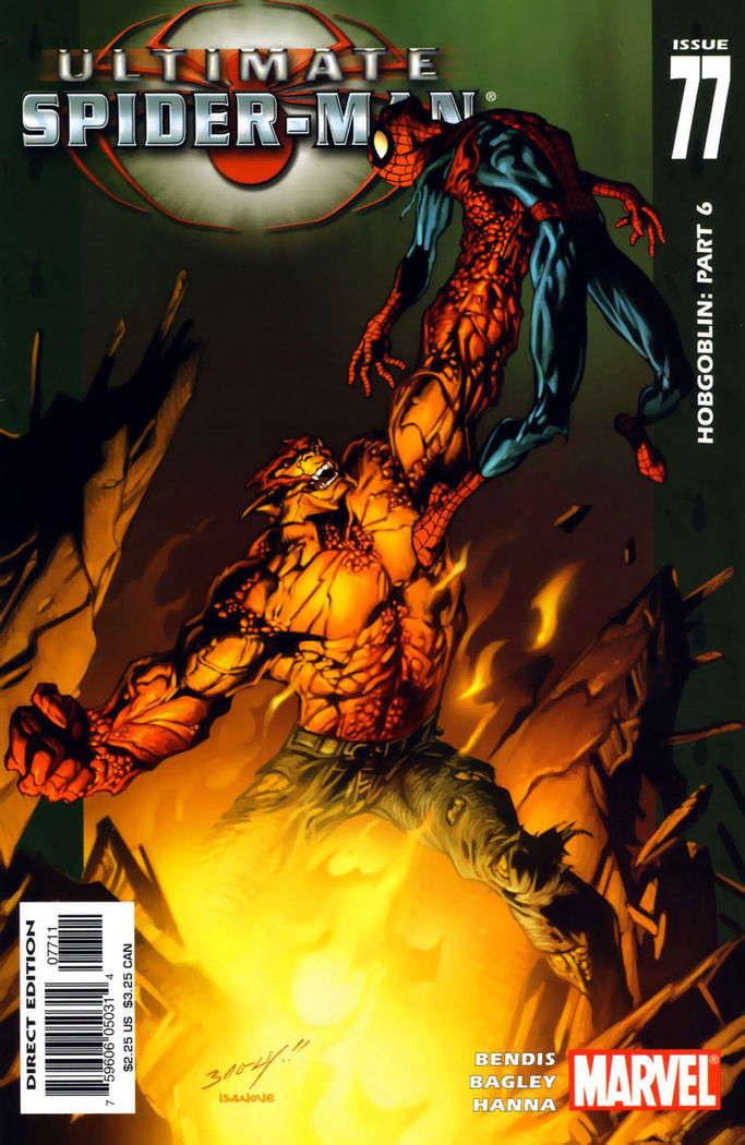 Read Ultimate Spider-Man (PT-BR) PT Manga Online