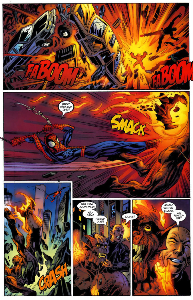 Read Ultimate Spider-Man (PT-BR) PT Manga Online