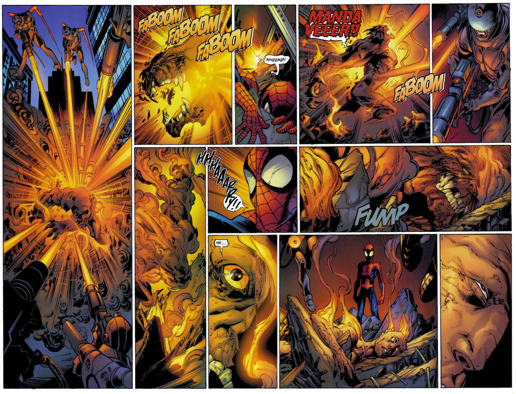 Read Ultimate Spider-Man (PT-BR) PT Manga Online