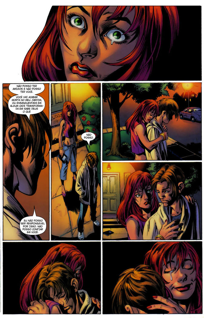 Read Ultimate Spider-Man (PT-BR) PT Manga Online