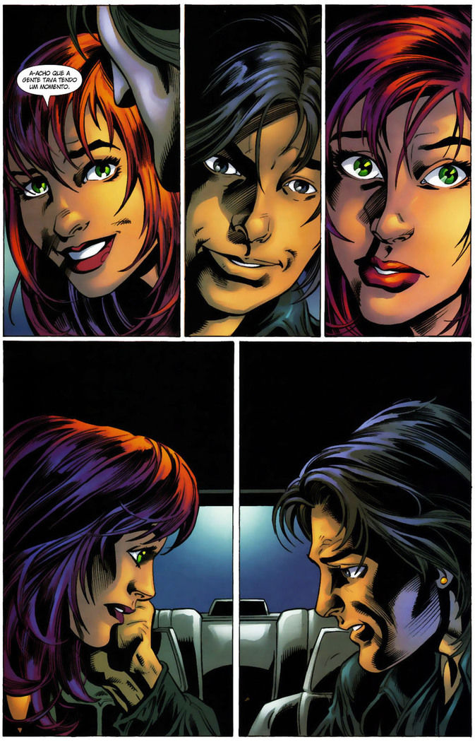 Read Ultimate Spider-Man (PT-BR) PT Manga Online