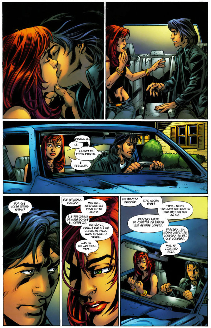 Read Ultimate Spider-Man (PT-BR) PT Manga Online