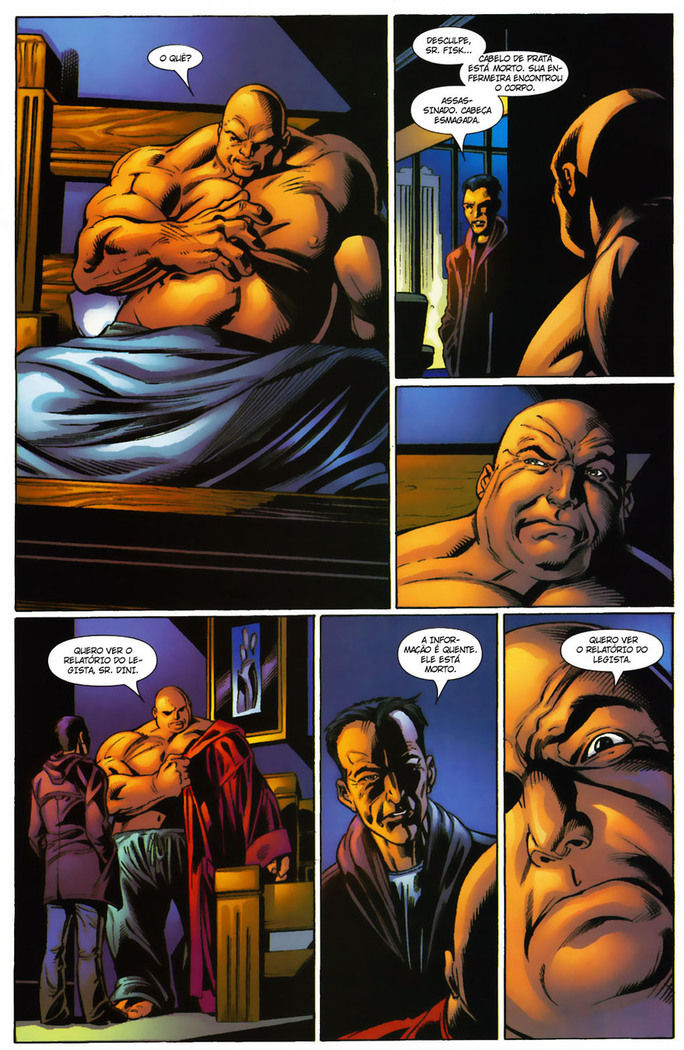 Read Ultimate Spider-Man (PT-BR) PT Manga Online