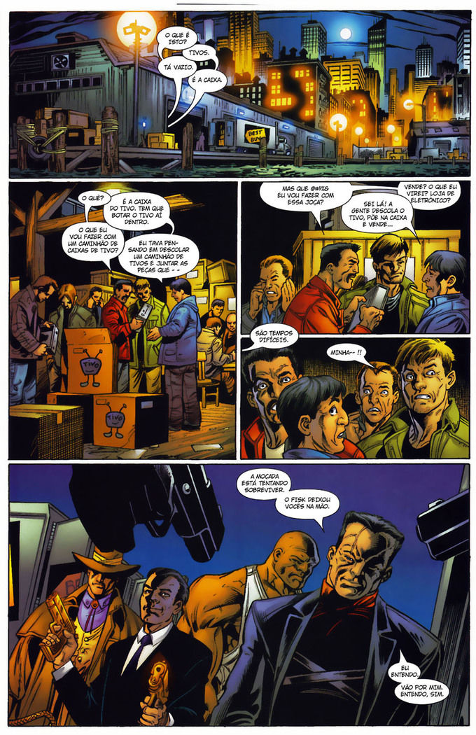 Read Ultimate Spider-Man (PT-BR) PT Manga Online