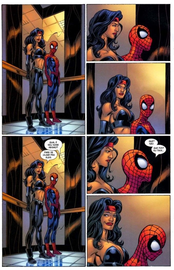 Read Ultimate Spider-Man (PT-BR) PT Manga Online