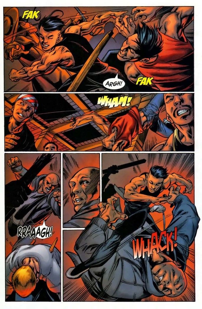 Read Ultimate Spider-Man (PT-BR) PT Manga Online