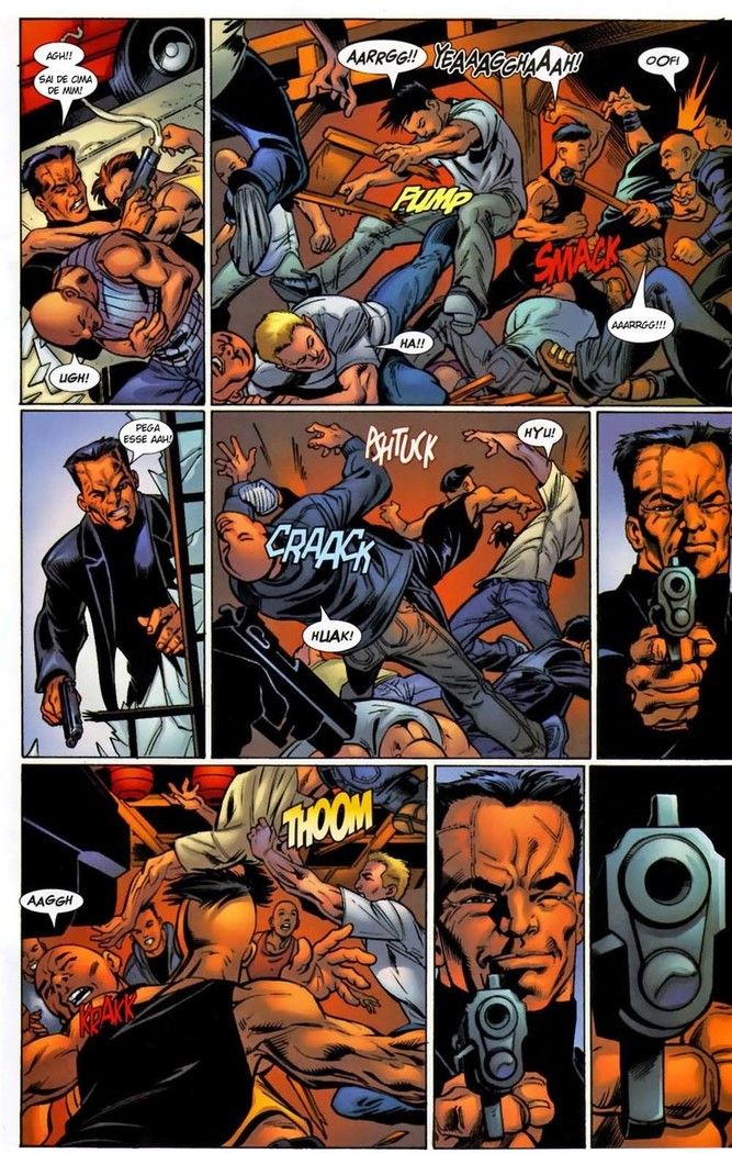 Read Ultimate Spider-Man (PT-BR) PT Manga Online