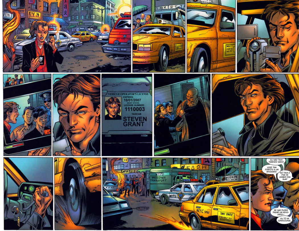 Read Ultimate Spider-Man (PT-BR) PT Manga Online