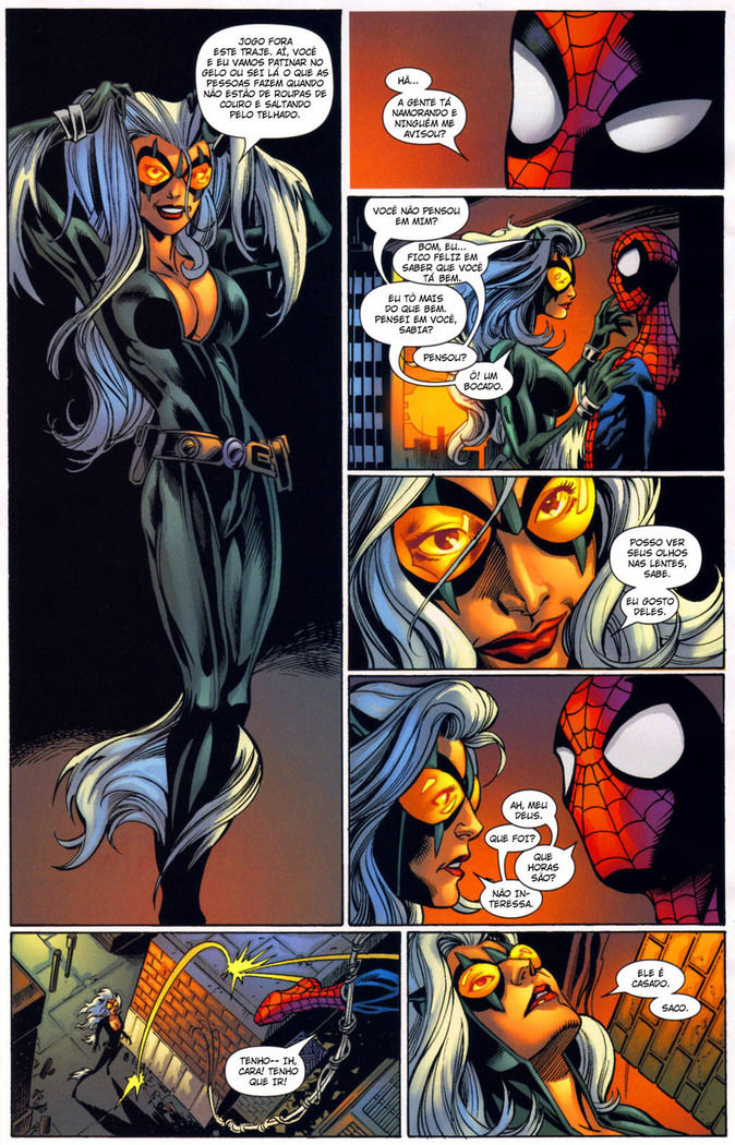 Read Ultimate Spider-Man (PT-BR) PT Manga Online