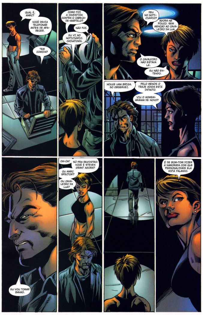 Read Ultimate Spider-Man (PT-BR) PT Manga Online