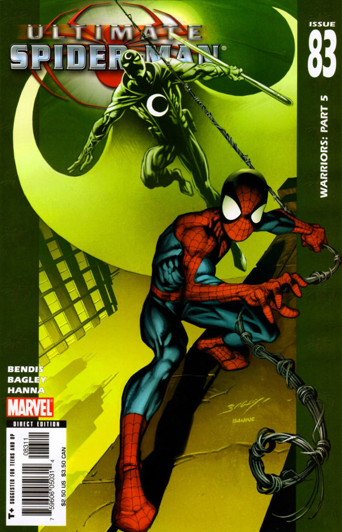 Read Ultimate Spider-Man (PT-BR) PT Manga Online