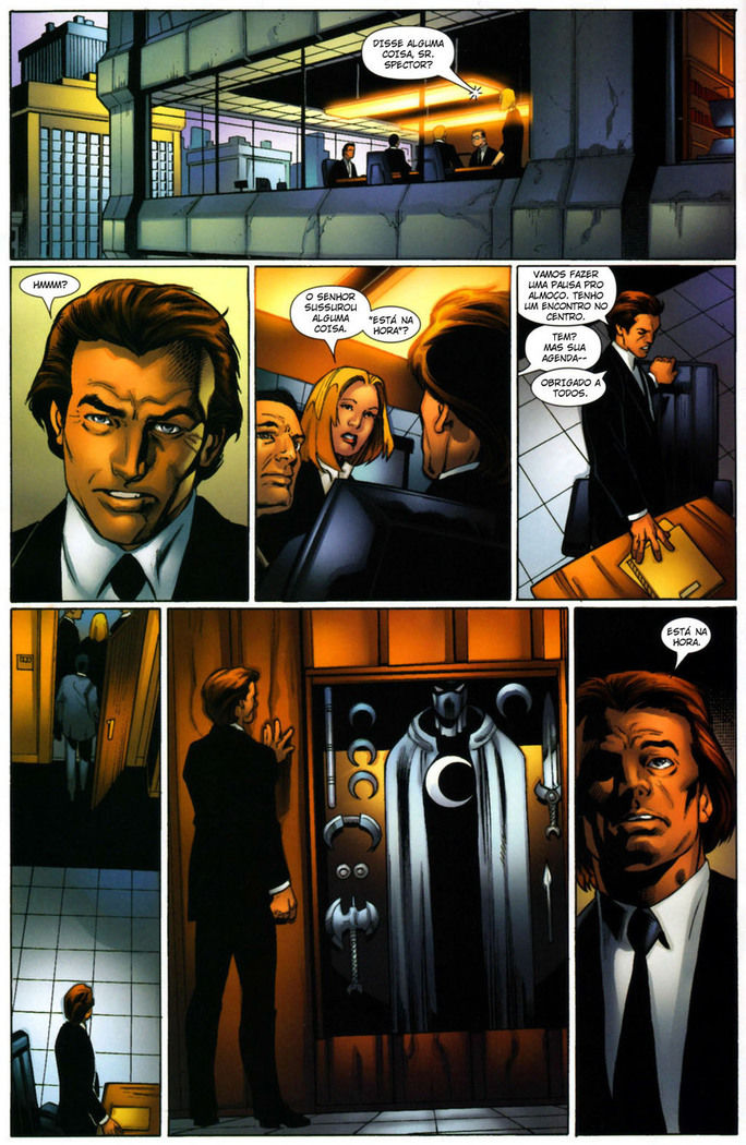 Read Ultimate Spider-Man (PT-BR) PT Manga Online