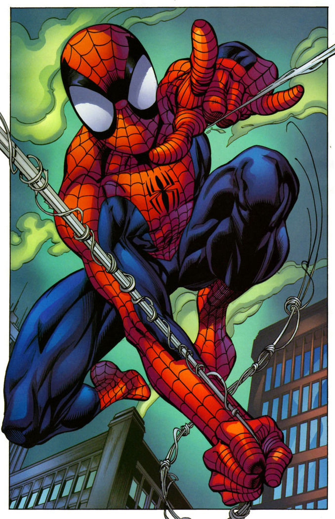 Read Ultimate Spider-Man (PT-BR) PT Manga Online