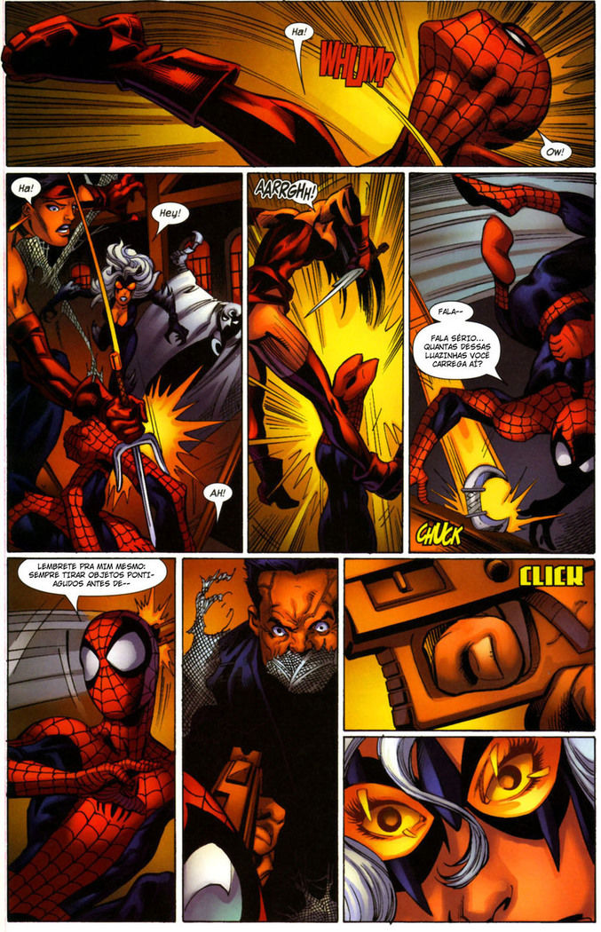 Read Ultimate Spider-Man (PT-BR) PT Manga Online