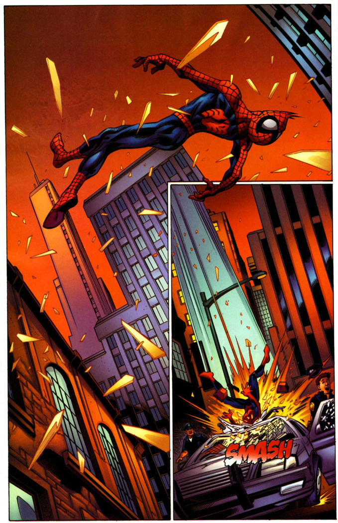 Read Ultimate Spider-Man (PT-BR) PT Manga Online