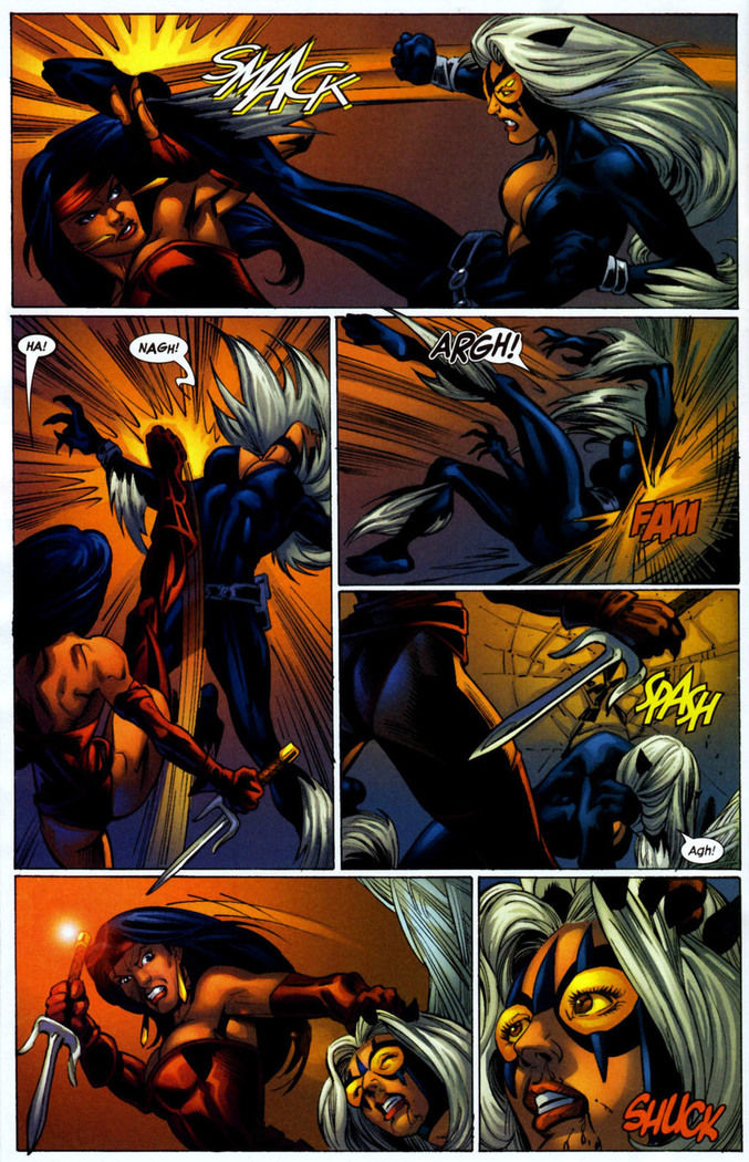 Read Ultimate Spider-Man (PT-BR) PT Manga Online