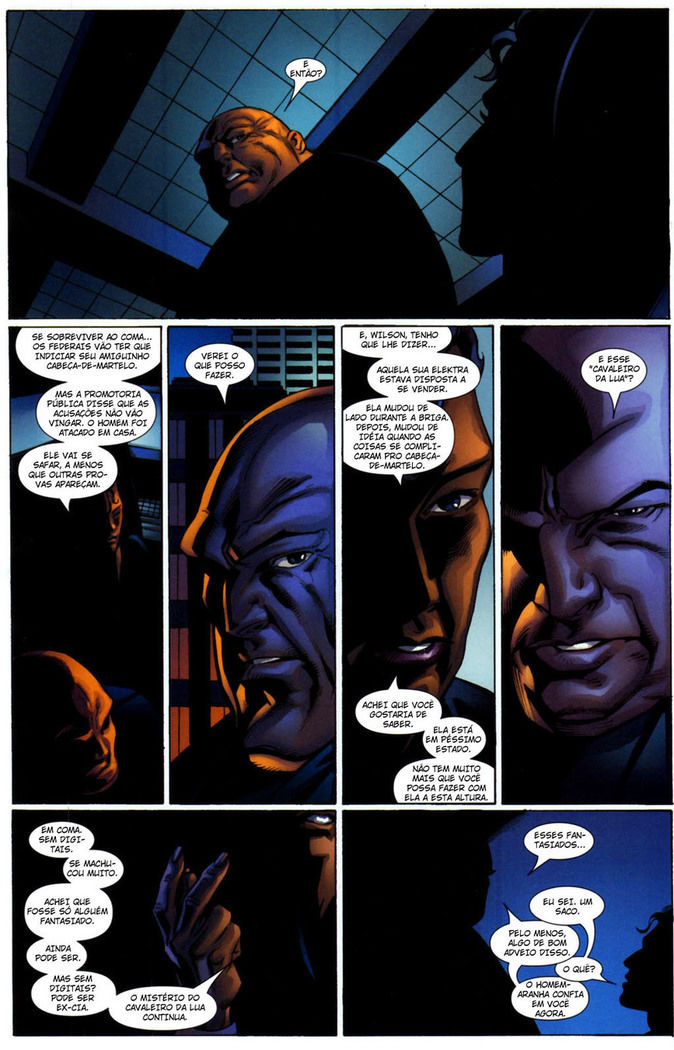 Read Ultimate Spider-Man (PT-BR) PT Manga Online