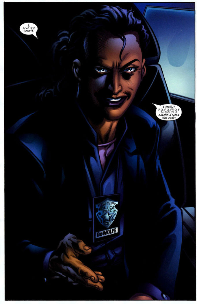 Read Ultimate Spider-Man (PT-BR) PT Manga Online