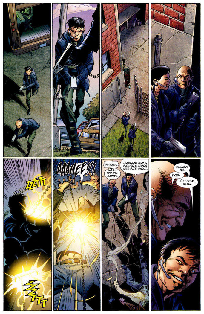 Read Ultimate Spider-Man (PT-BR) PT Manga Online