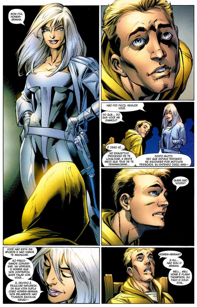 Read Ultimate Spider-Man (PT-BR) PT Manga Online