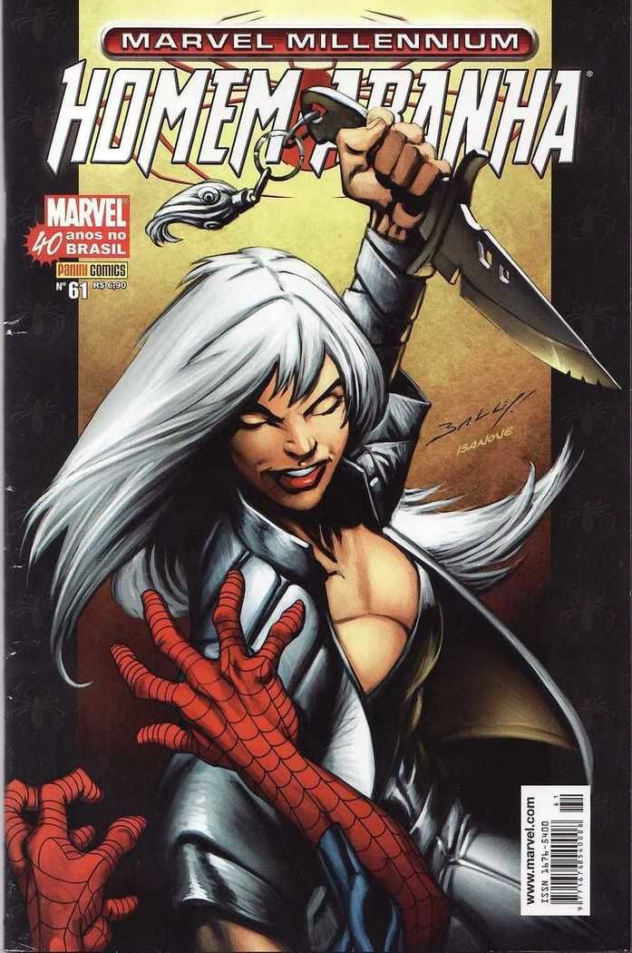 Read Ultimate Spider-Man (PT-BR) PT Manga Online