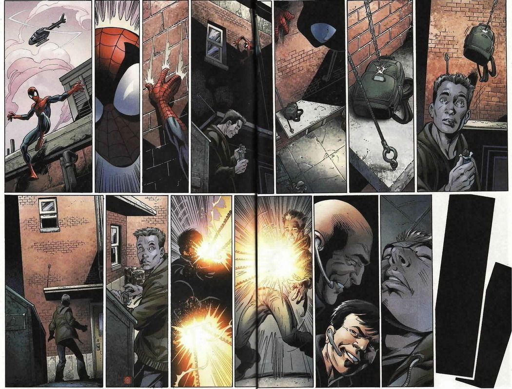 Read Ultimate Spider-Man (PT-BR) PT Manga Online