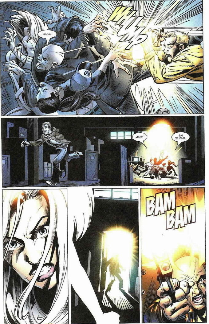 Read Ultimate Spider-Man (PT-BR) PT Manga Online