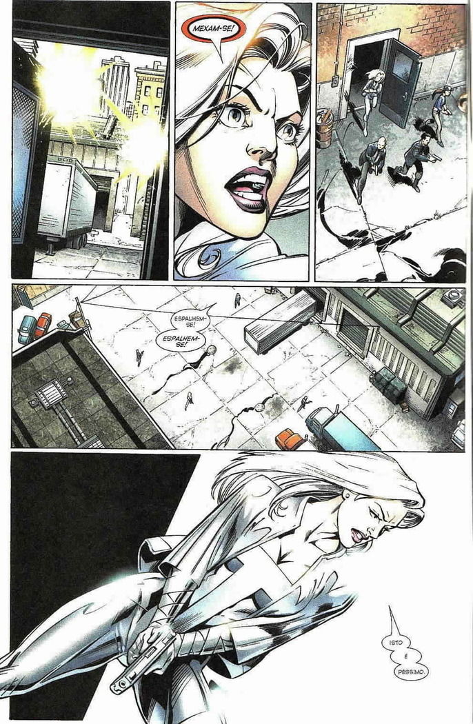 Read Ultimate Spider-Man (PT-BR) PT Manga Online
