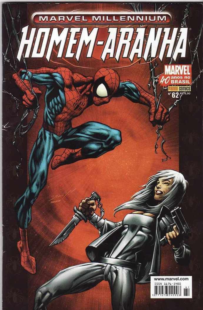 Read Ultimate Spider-Man (PT-BR) PT Manga Online