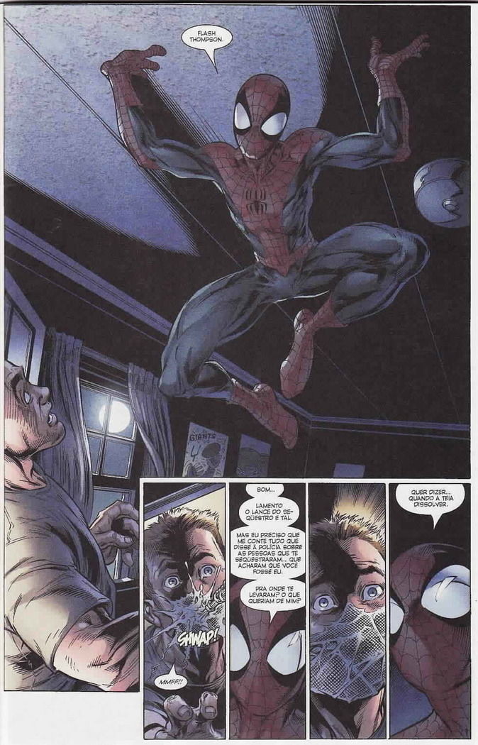 Read Ultimate Spider-Man (PT-BR) PT Manga Online