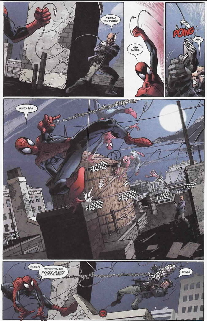 Read Ultimate Spider-Man (PT-BR) PT Manga Online