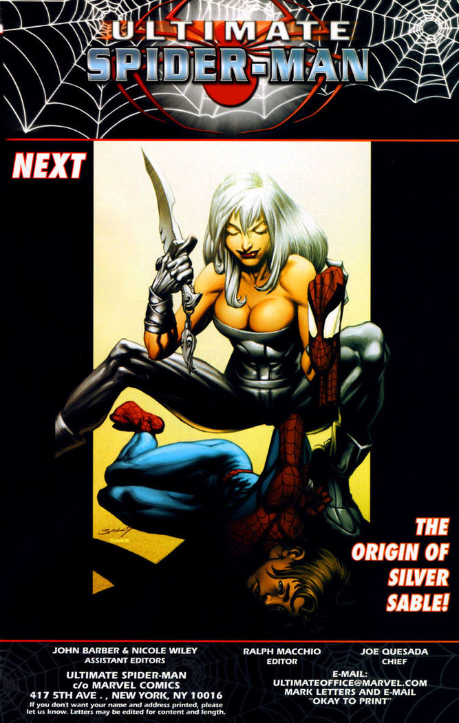 Read Ultimate Spider-Man (PT-BR) PT Manga Online