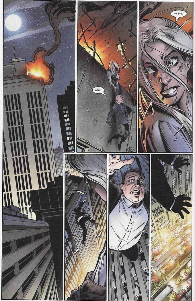 Read Ultimate Spider-Man (PT-BR) PT Manga Online