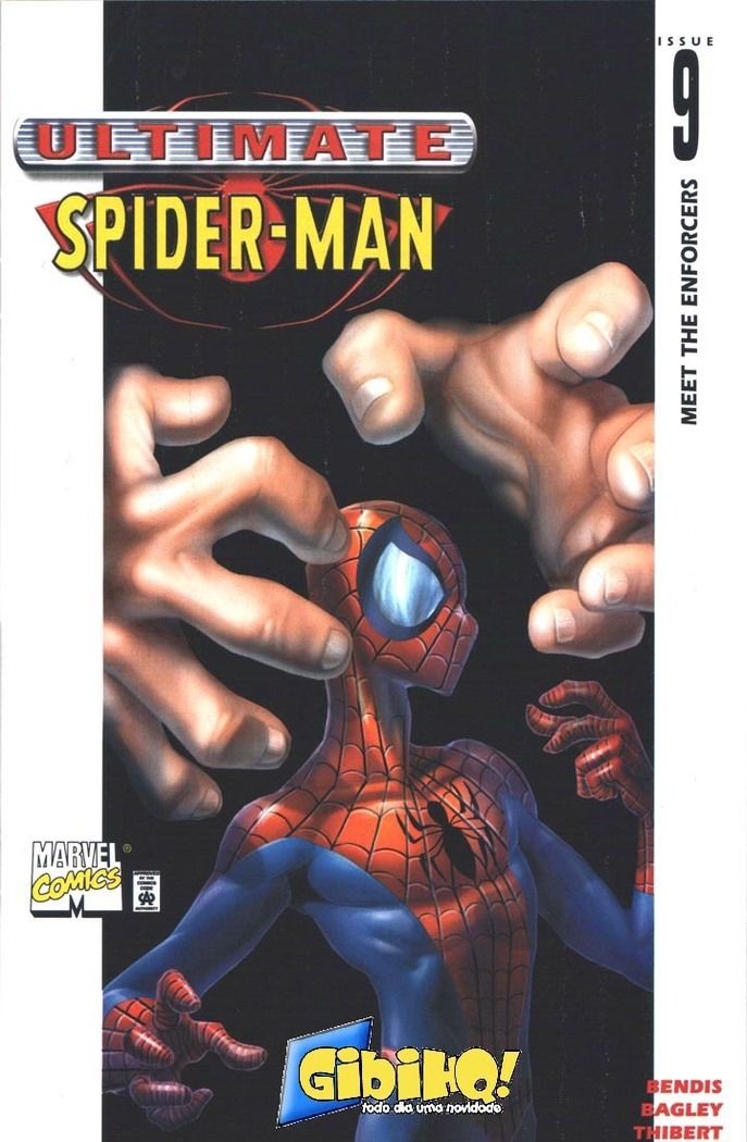 Read Ultimate Spider-Man (PT-BR) PT Manga Online